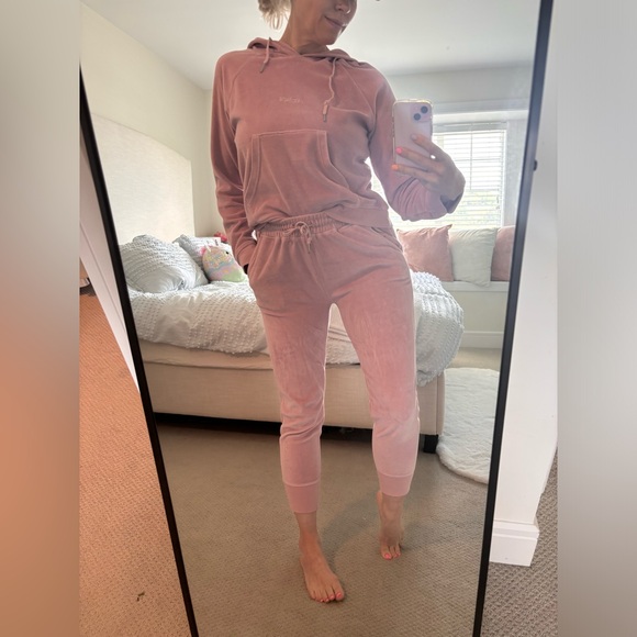 Brunette the Lable pink set - Picture 2 of 4